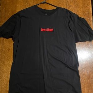 Boyz N the Hood embroidered black t-shirt XL